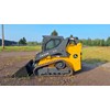 2019 John Deere 317G Skidsteer